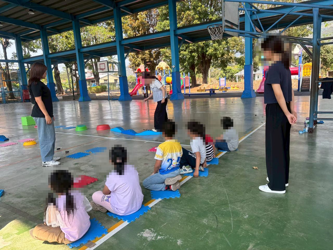 幼兒發展評估與促進