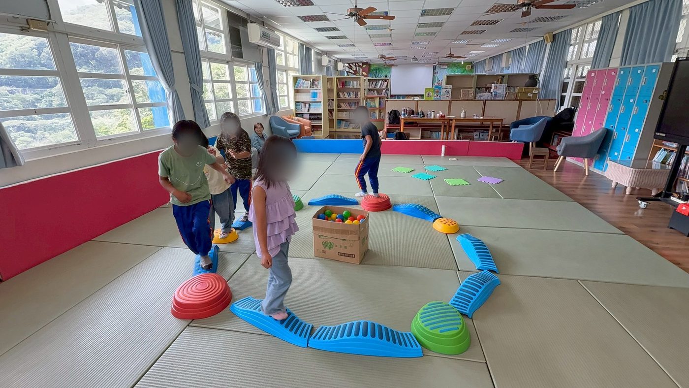 幼兒發展評估與促進
